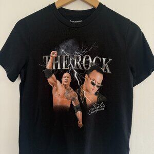 Abercrombie Kids The Rock Dwayne Johnson T-Shirt 11 / 12